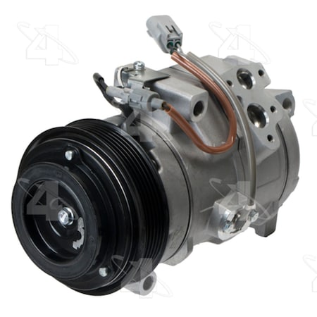 Four Seasons Lexus/Toyota:New Denso 10S20C W/Clutch 98328